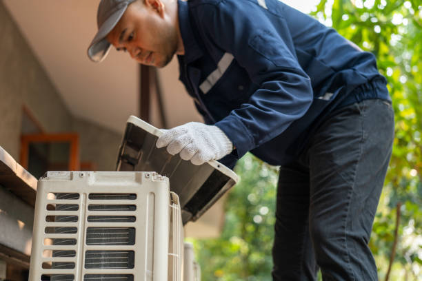 HVAC air duct cleaning in Osceola, MO